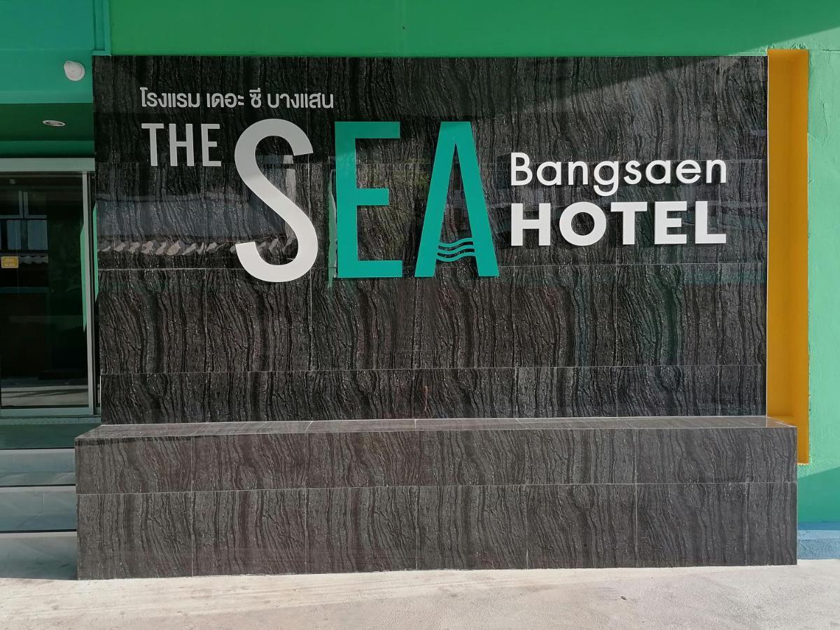 The Sea Bangsaen Hotel Exterior foto